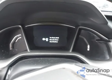 2016 Honda Civic Ex-T from USA, damaged, VIN 2HGFC3B35GH355313